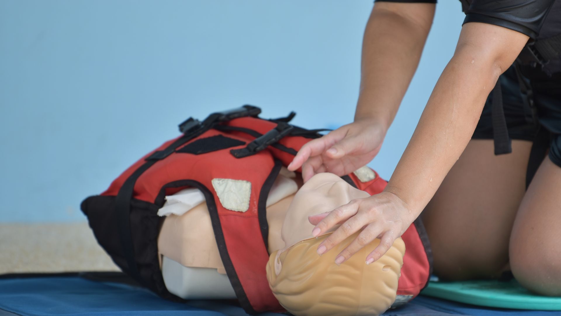 Average Cost of CPR Certification in Alexandria