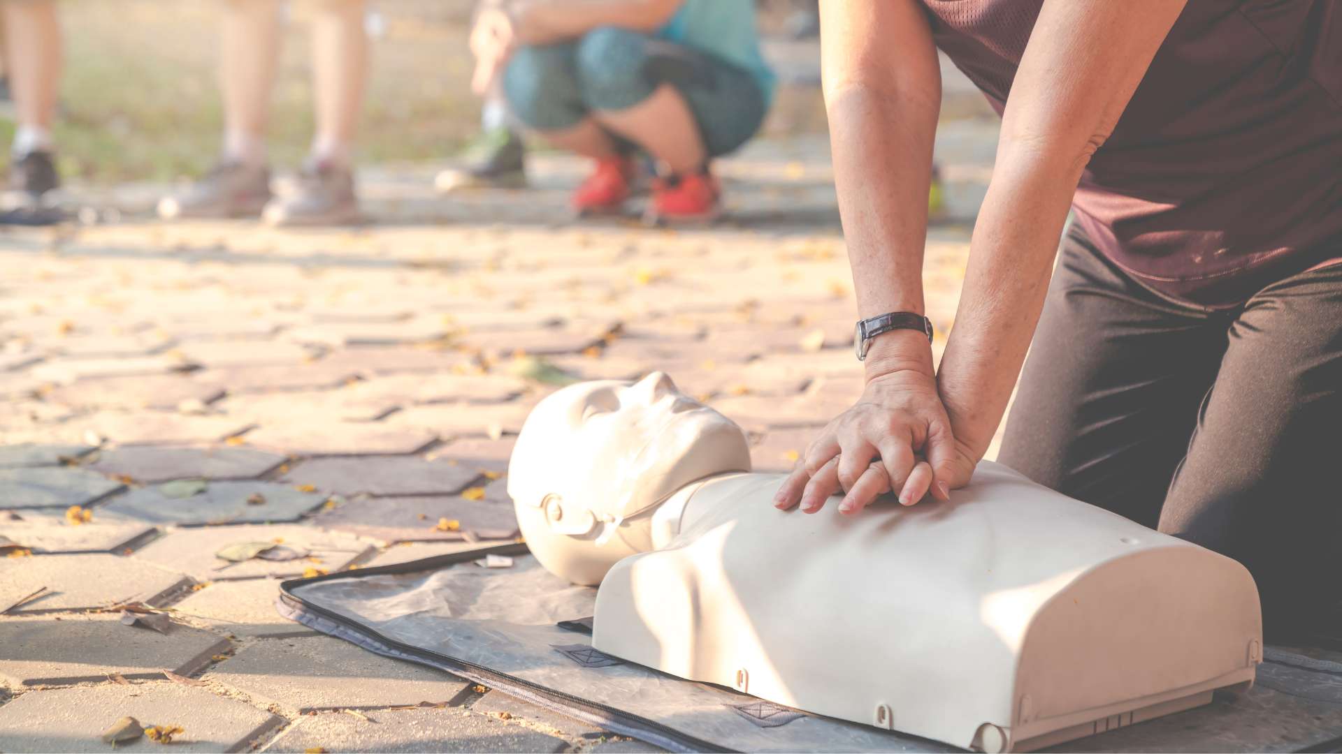 Autumn Hearts: CPR Tips for a Safe Season in Alexandria